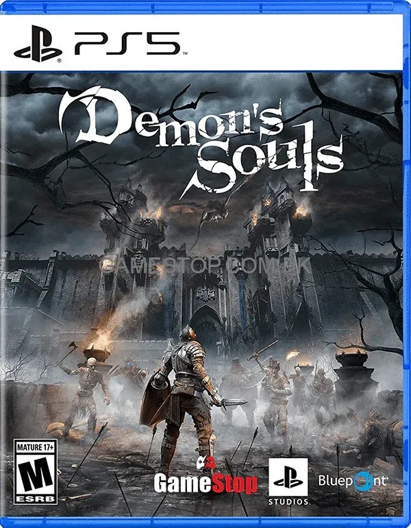 Demon's Souls PS5