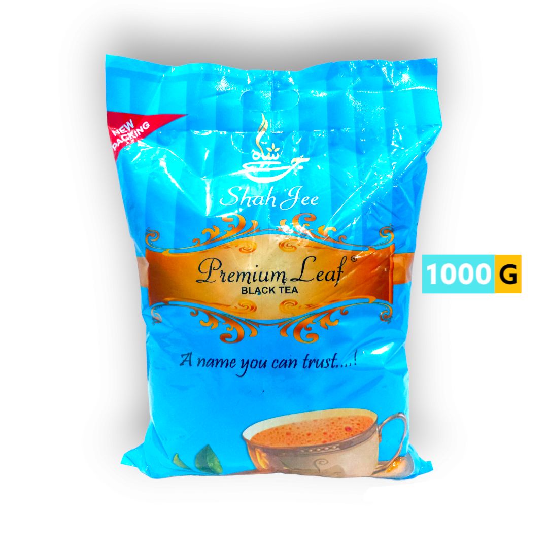 Premium Leaf Black Tea 1000g