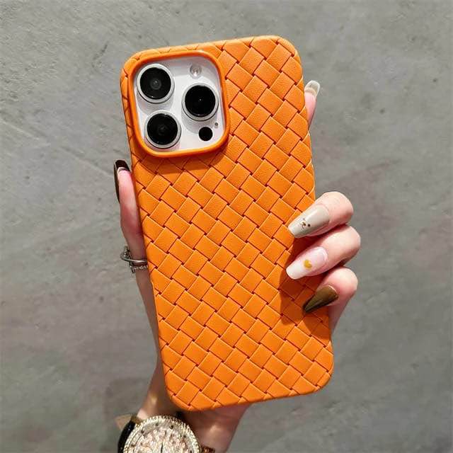 New Premium Soft Woven Case