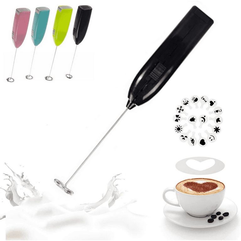 Electric Mini Egg Beater Drinks Milk Coffee Frother Handheld Foamer Whisk Mixer Stirrer price in Pakistan