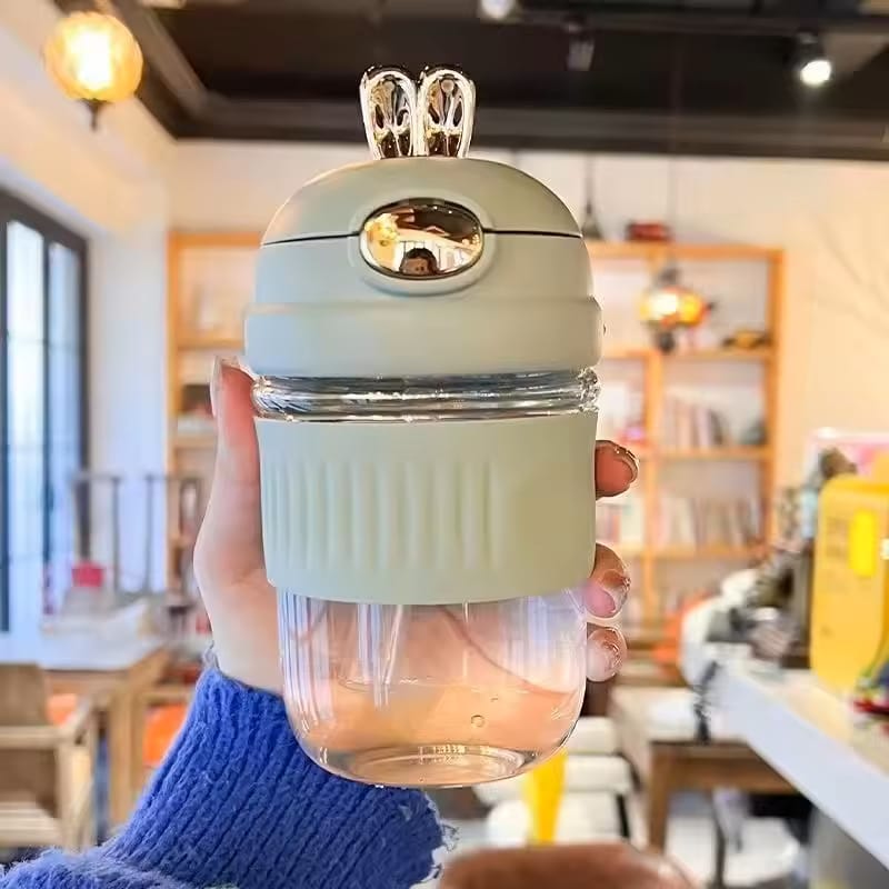 Rabbit Water Bottle 350ml