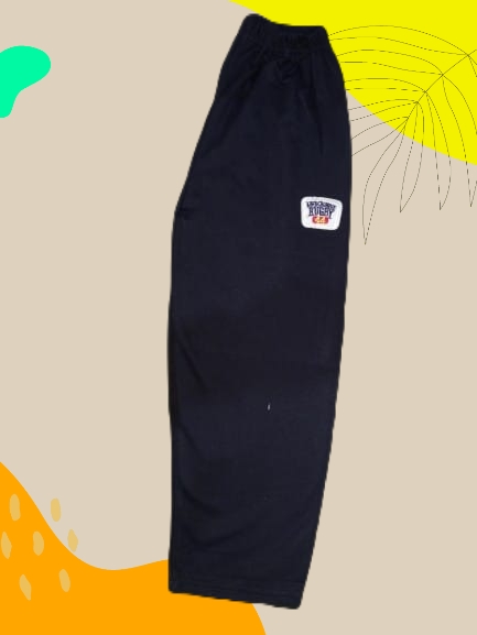 Pack off 2 PCs Summer Trousers For Kids 1 year to 14 Years