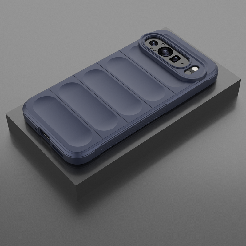 Simple  Soft Silicone Skin-friendly Phone Cases For Google Pixel 10 9 8 7 A Pro XL Rugged Shockproof Frosted Protect Cover