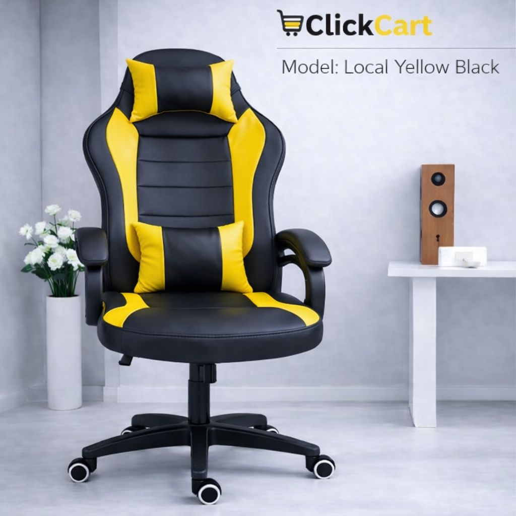 3D Office Chair, Computer Chair, Gaming Chair, Executive Chair, Study Chair, Freelancing Chair & Visitor Chairs – Ergonomic Workspace