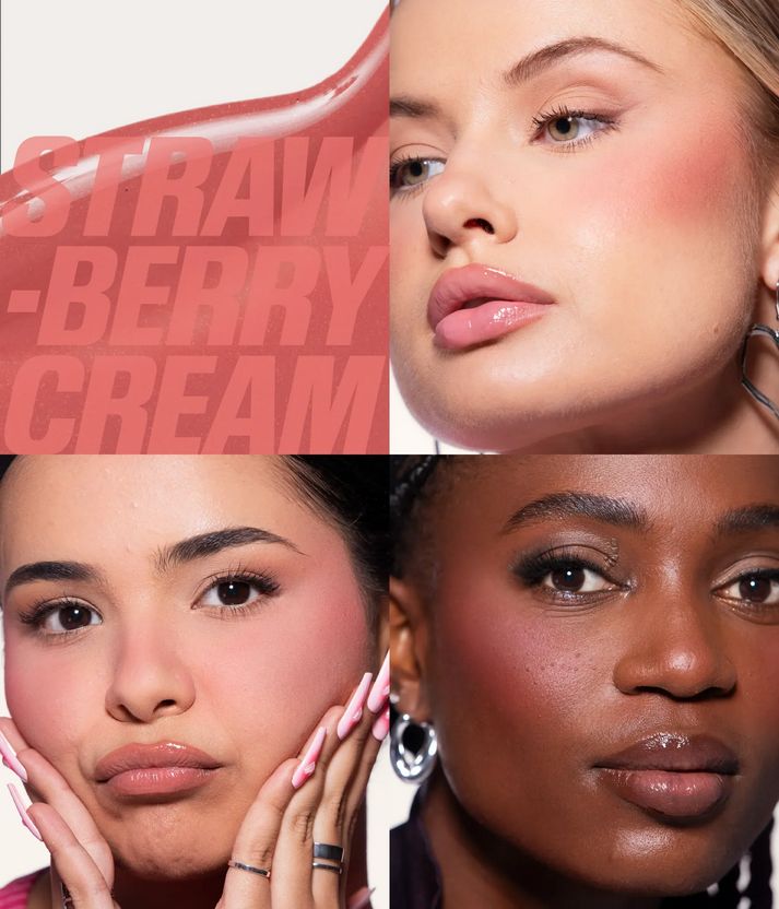 Faux filler liquid blush branded best quality very reasonable price