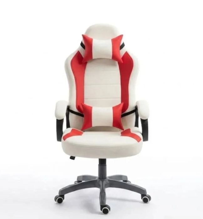 Gaming chair/Ergonomic office&Gaming chair/Lumbar&Neck support/360° Swivel/Reclining Computer chair