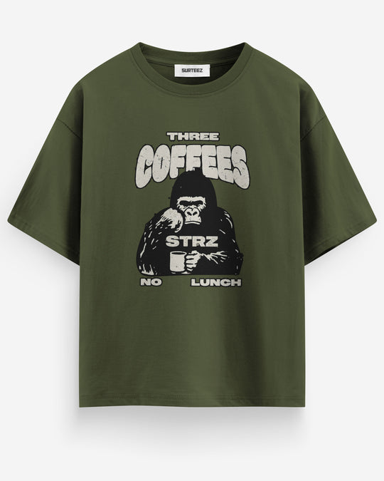 Half Selive pranted T Sharts for Mens