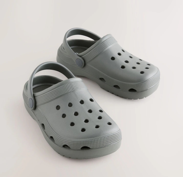 Non Slip EVA Platform Clogs & Sandals Mens Summer Thick Sole Breathable Crocks & Clogs