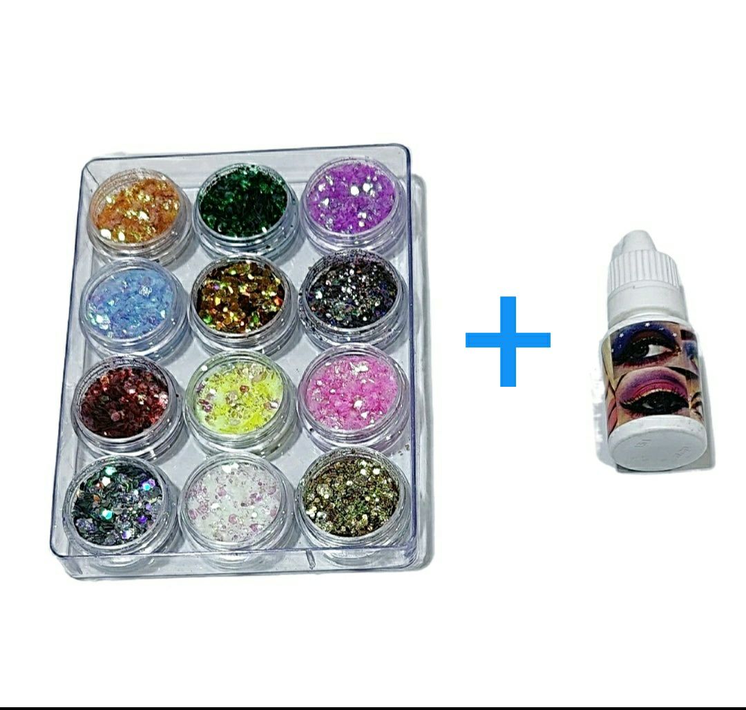 Dust Eyeshadow + eyes seelar deal 2