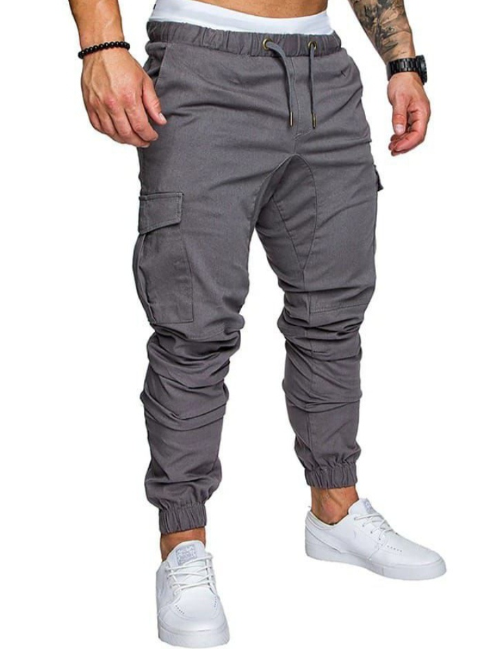 six pocket cargo pants for boys and men