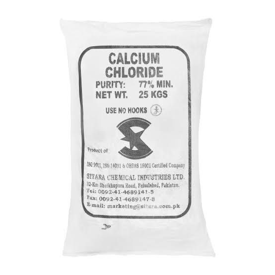 Calcium Chloride