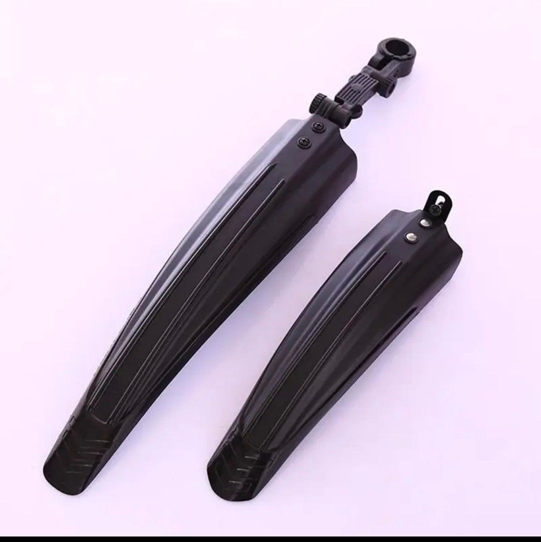 Mountain bike mudguard for bicycle