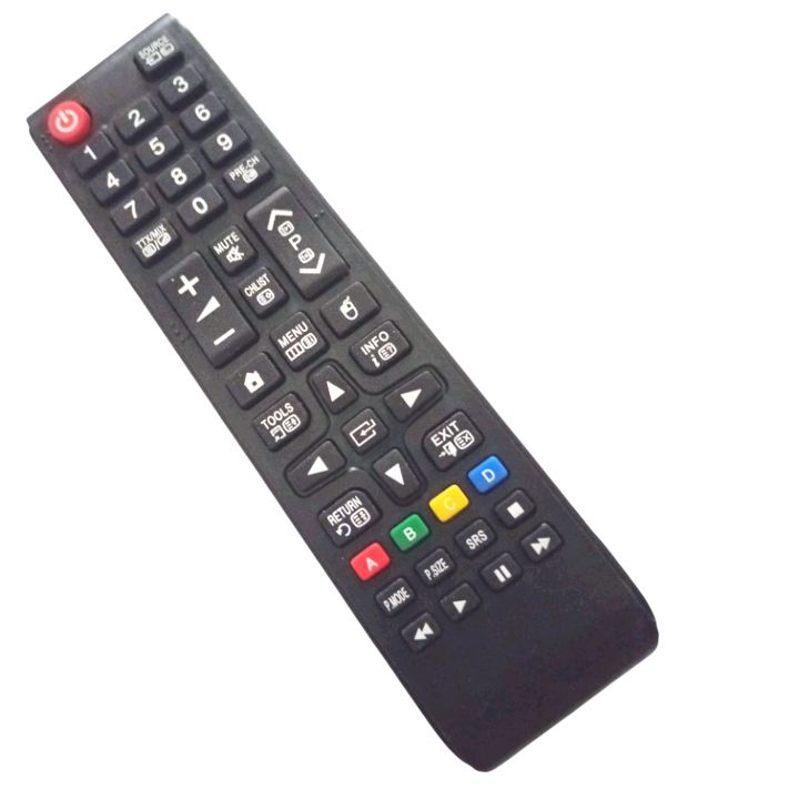 RM-1088 TV Remote - High Quality Universal Samsung LCD & LED TV Remote control