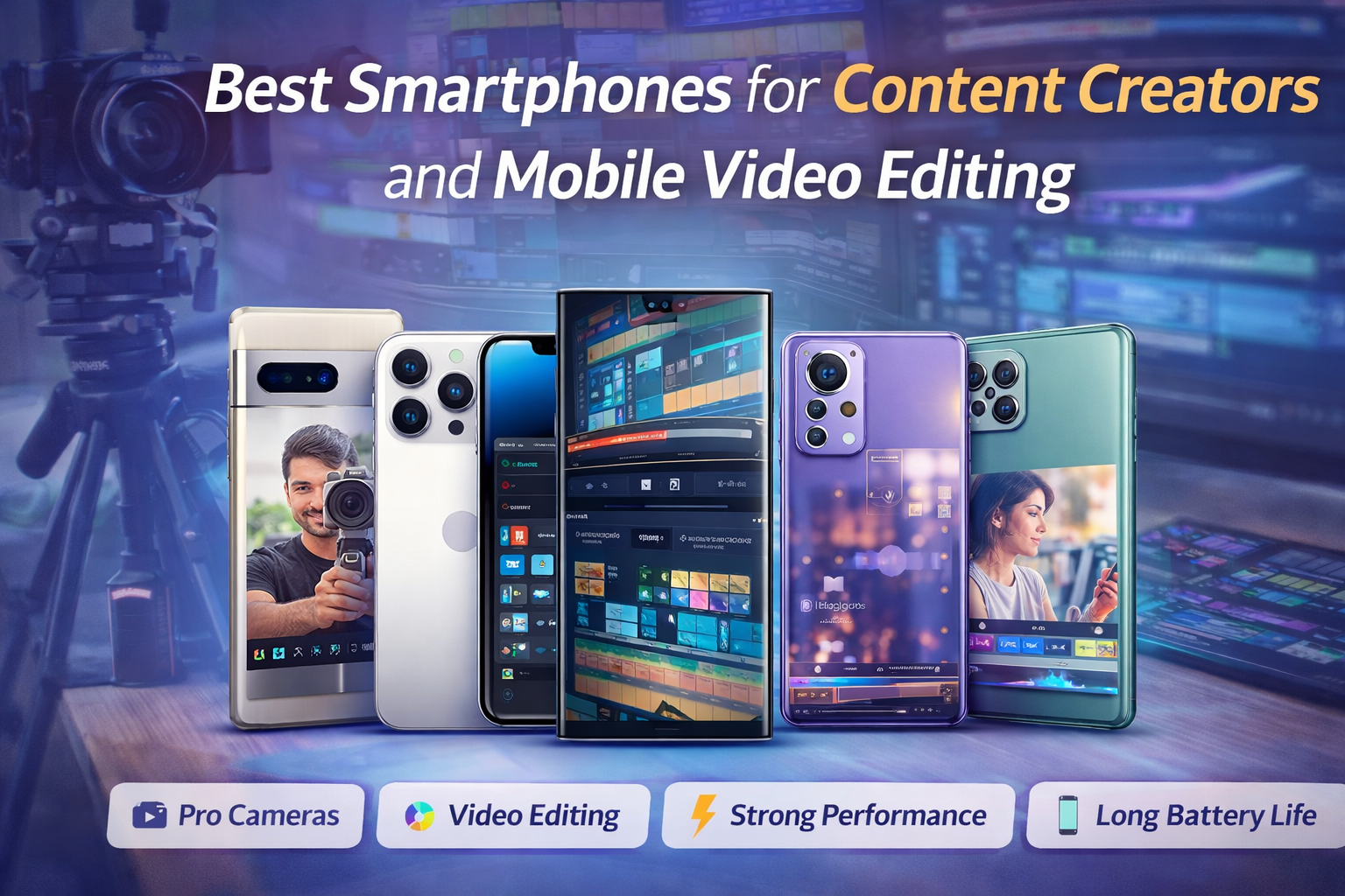 Best smartphones for low light photography and night shots including iPhone Samsung Galaxy and Google Pixel with advanced night mode cameras