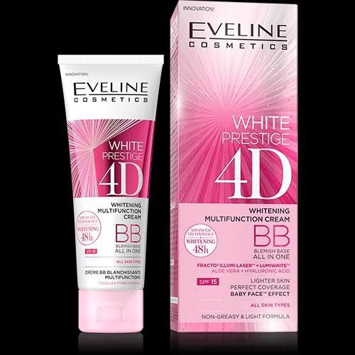 Eveline White Prestige 4d Bb Cream