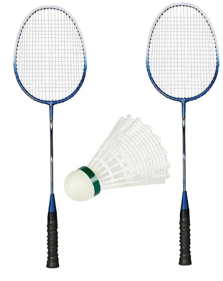 Pair Of Two Rackets for Any Age 2024 EDITION