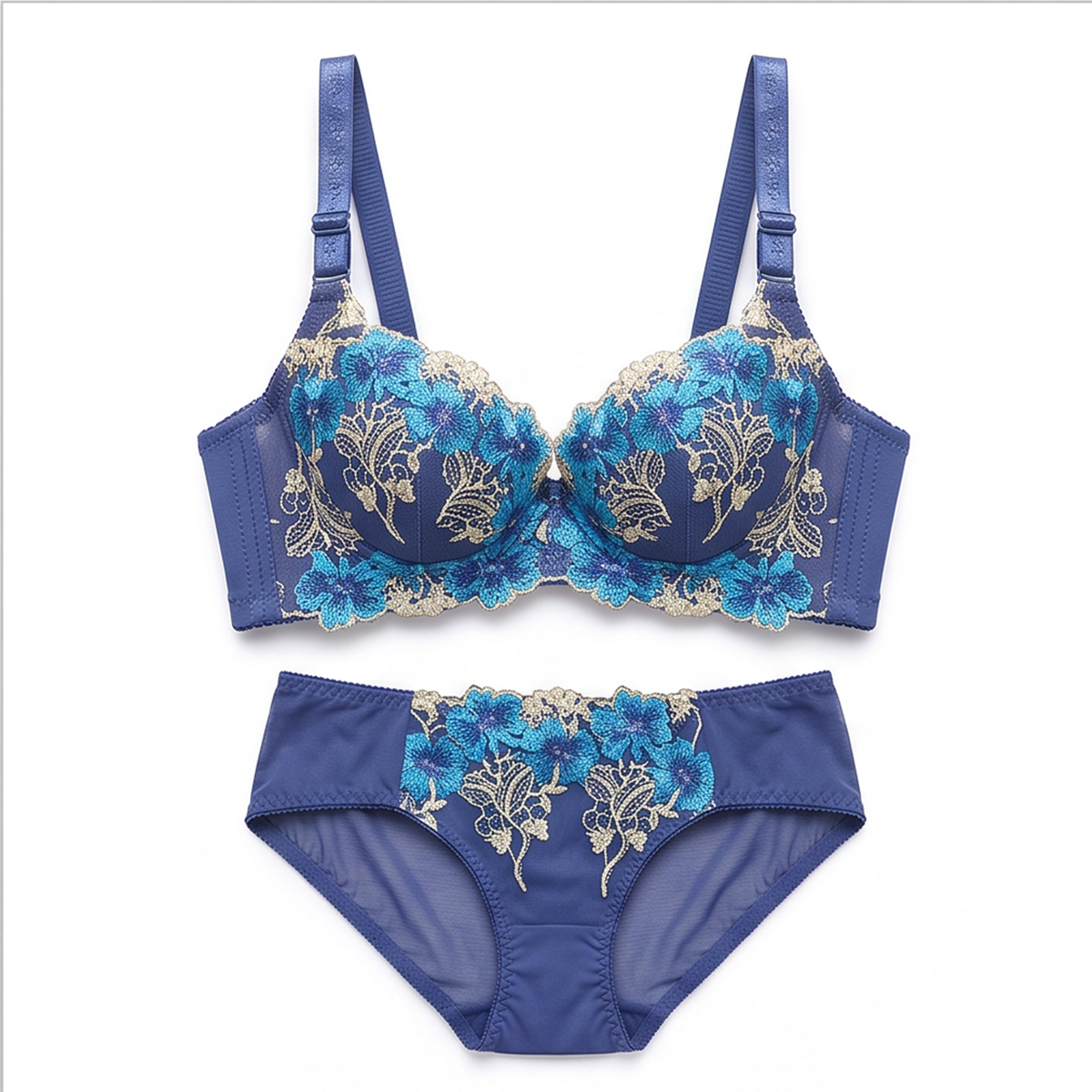 Luxury High Quality New Bra and Panty set