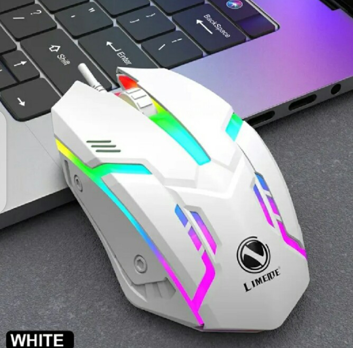 KWELONG RGB GAMING MOUSE l 7 COLOR LIGHTING EFFECT l SUPPER QUALITY PRODUCT l BEST FOR GAMING