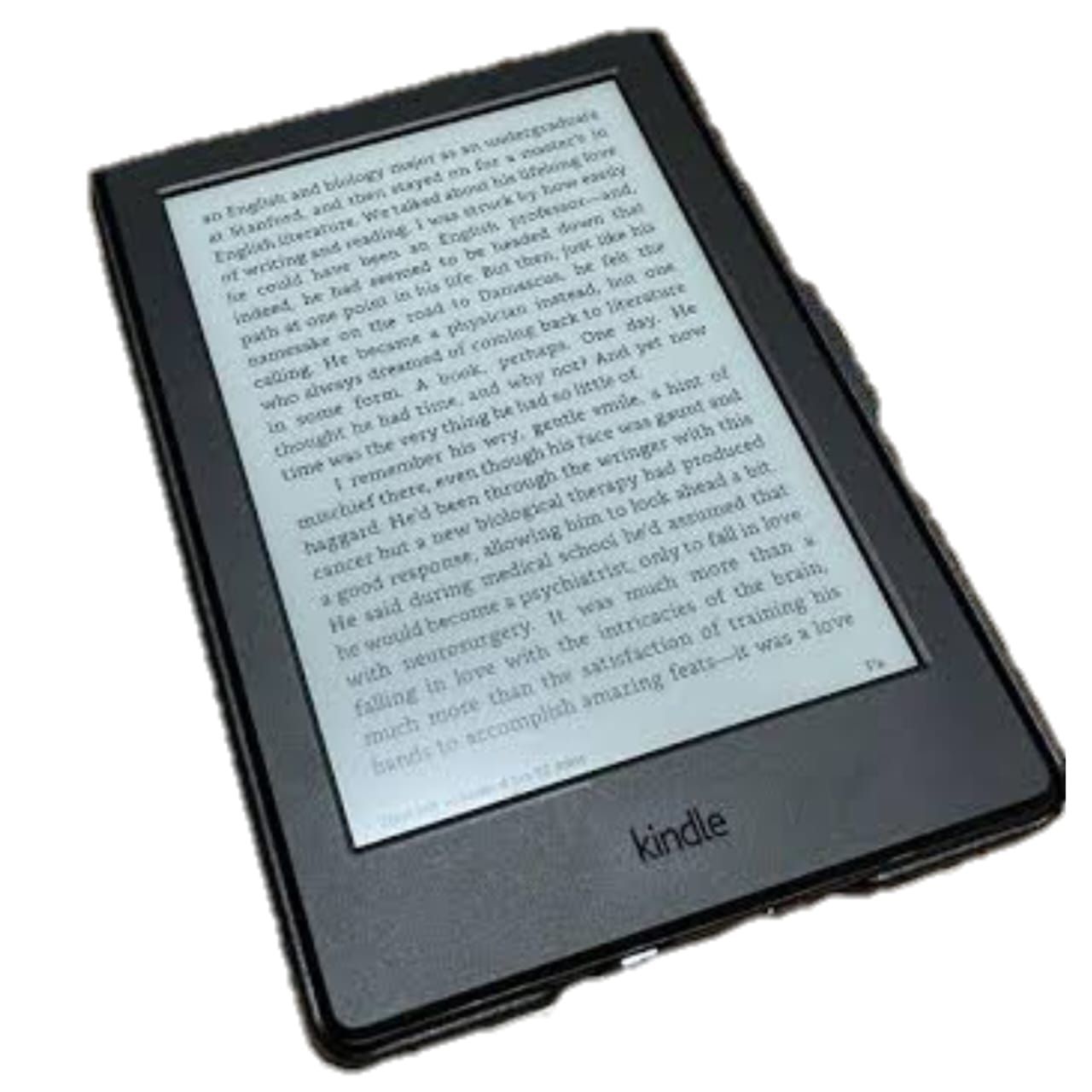 Amazon Kindle 8 - Basic 2 - 8th Generation - 4gb - Touch Book