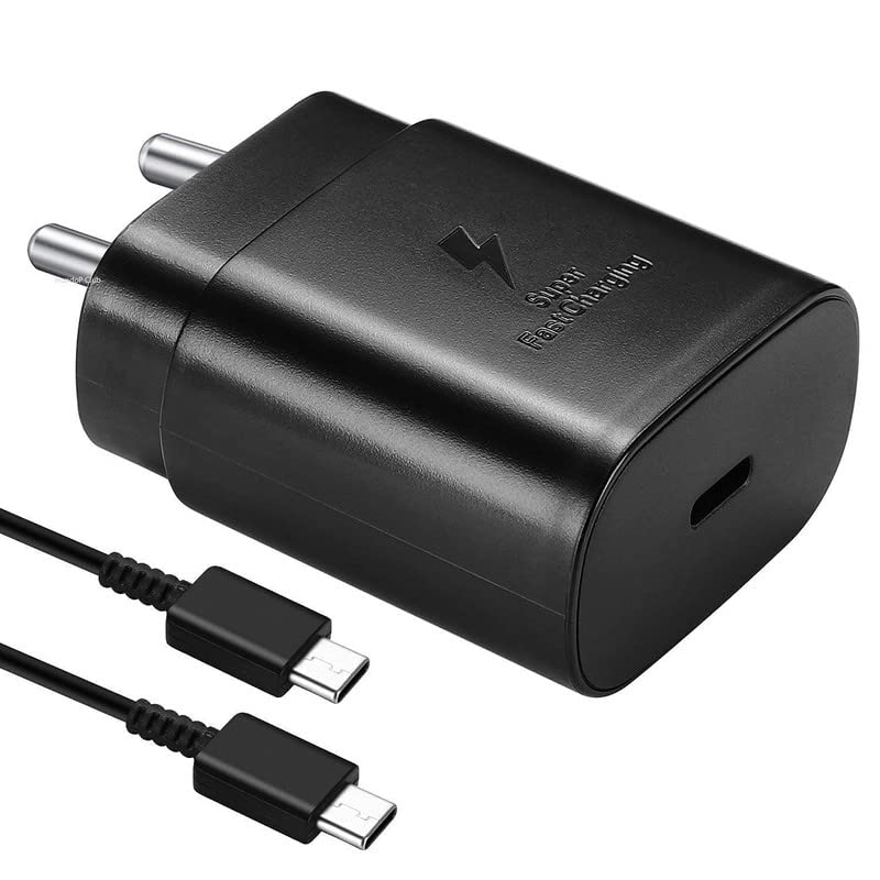 Type C to Type C Adapter | Fast Charging Support | Compatible For All Smart Phones