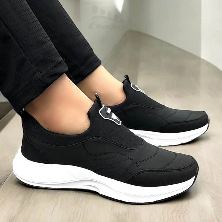 Cloud Walker Shoes for men washable lightweight Soft&Comfortable without Laces