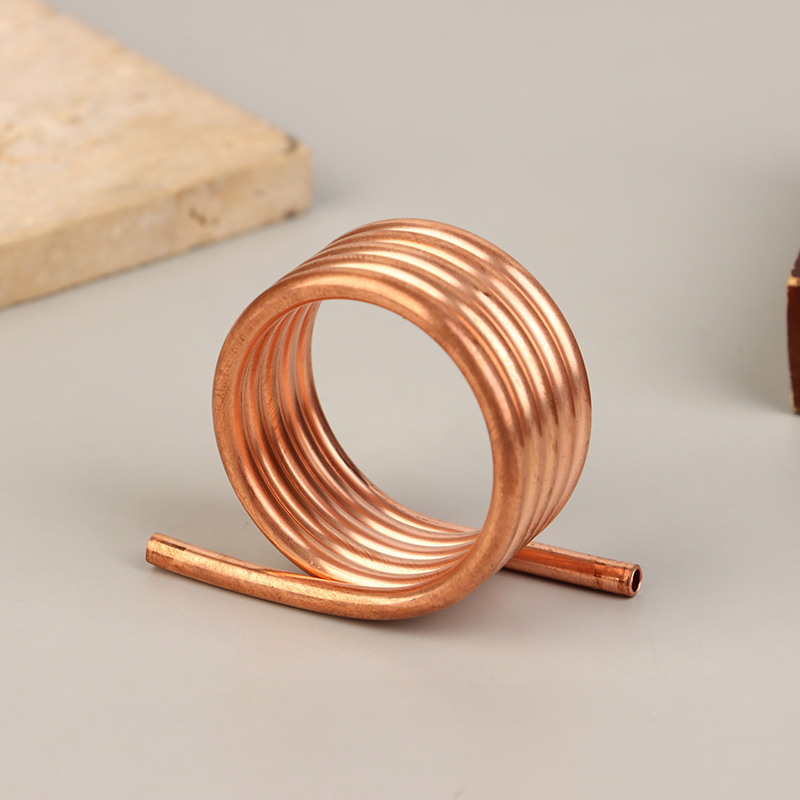 1pc 380 540/550 775 Brush Motor Water Cooling Jacket Copper Water Cooling Ring For DIY Brush Motor RC Boat Building