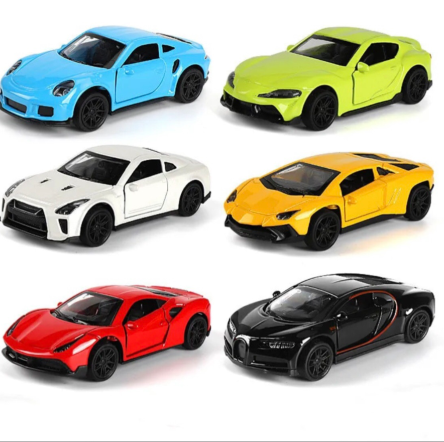 Metal Car Best Quality