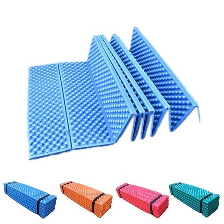 Folding foam camping mattress best sale