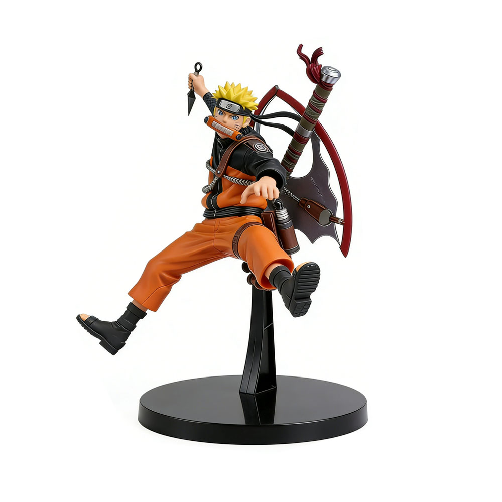 New Naruto Anime Figure Shippuden Model Uchiha Itachi Sasuke Pain Kakashi Action Figure Dolls Decorations PVC Toy 