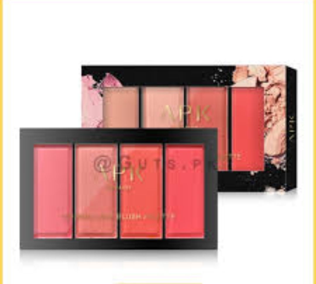 Makeup Matte Blush Kit