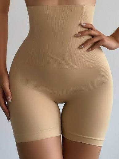 Russian Lower Body Shaper for Women | High-Waist Slimming Shorts, Tummy & Thigh Control, Comfortable Invisible Fit
