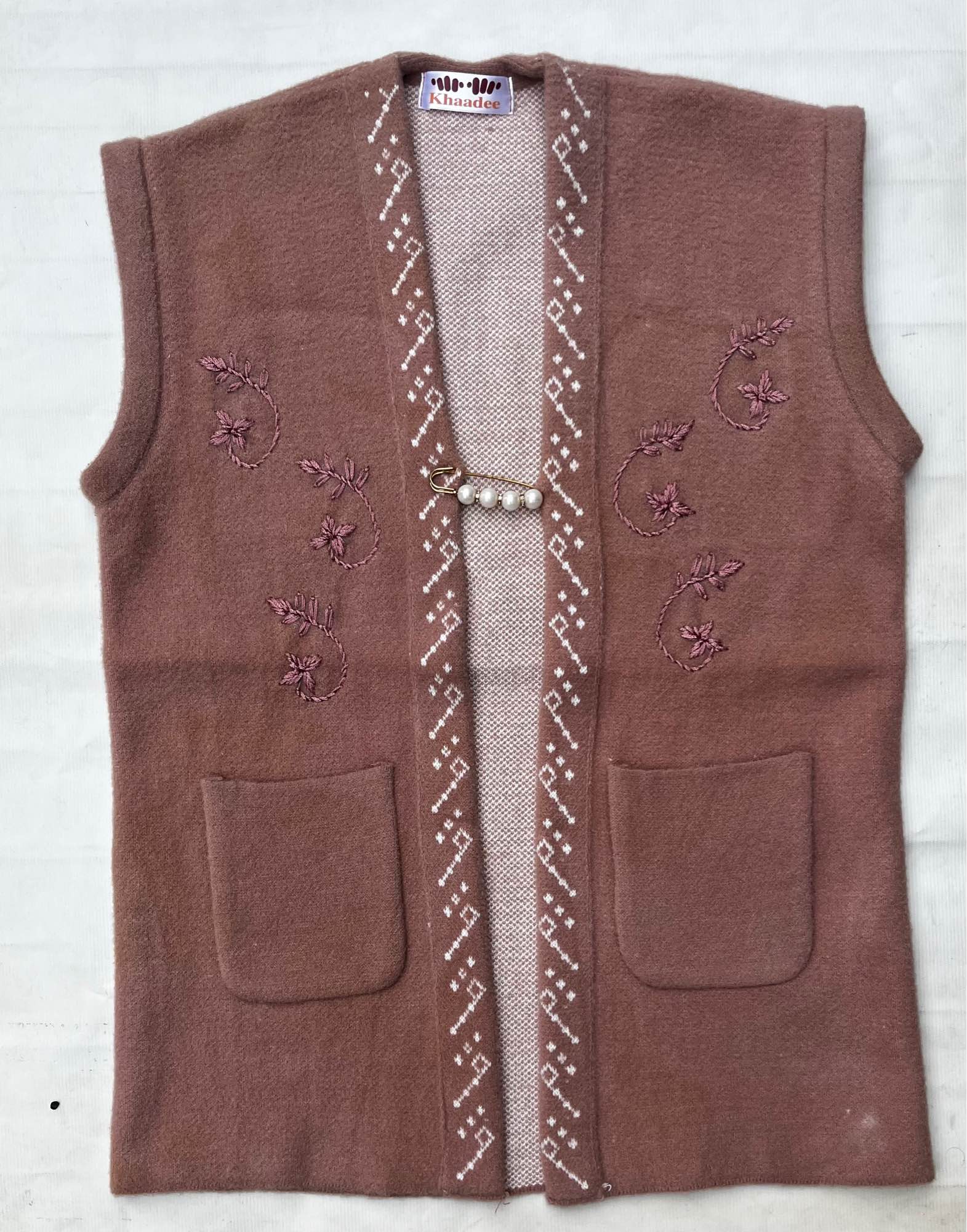 Sleeveless Sweaters for women super soft wool Cardigans