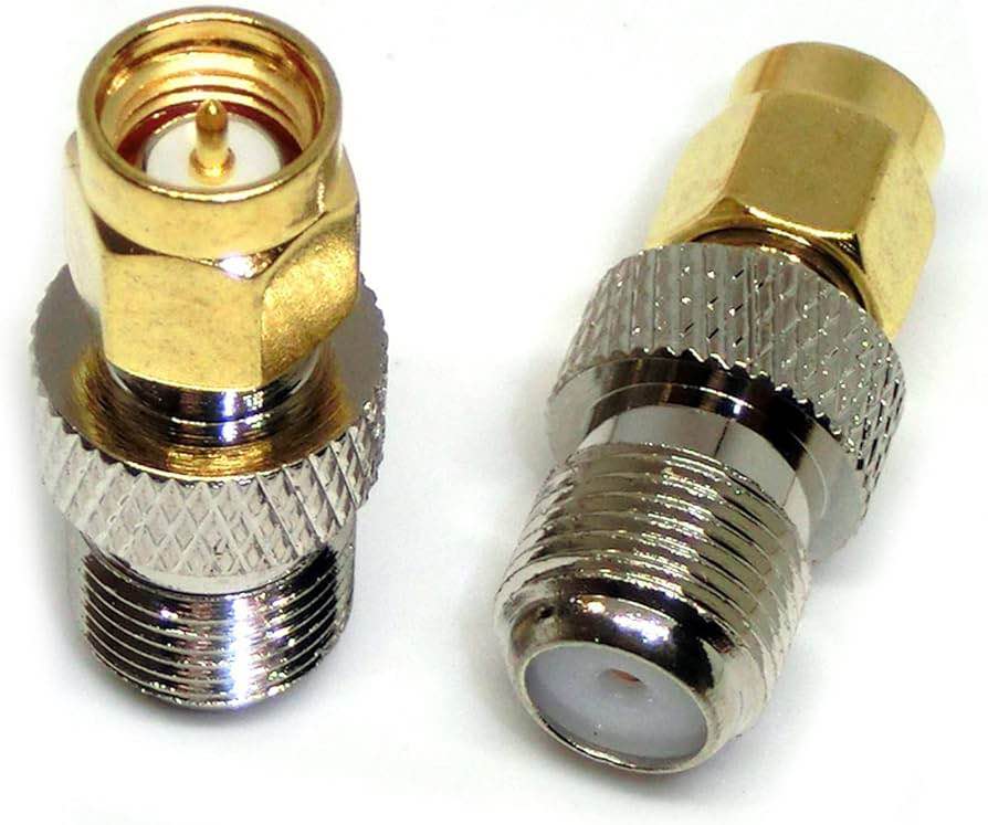 TS9 & SMA Connector for 4G/5G LTE Routers and Modems | Huawei Compatible Antenna Connector | High Quality Signal Adapter