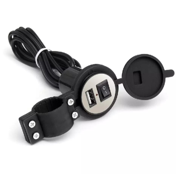 ALL Motorcycle  useful mobile charger compatible with all bike
