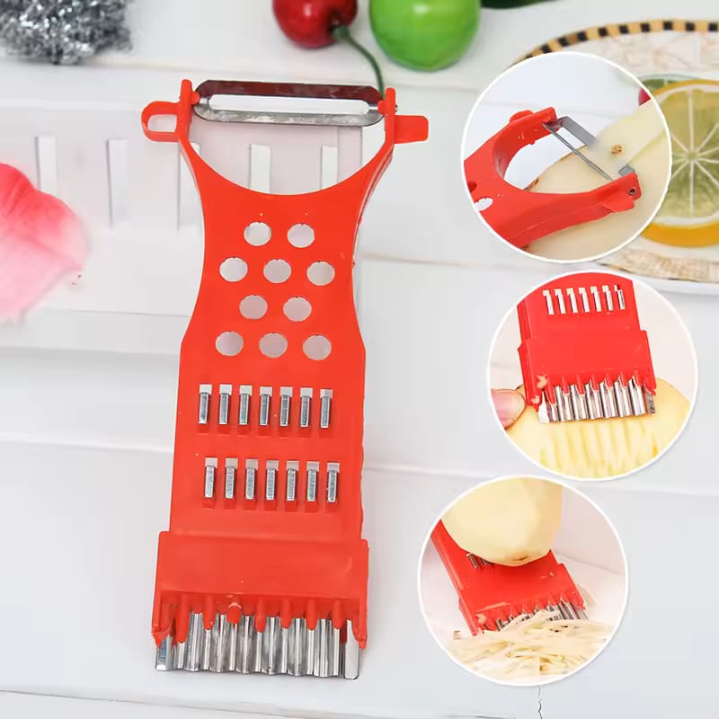 5-in-1 Vegetable Fruit Cutter