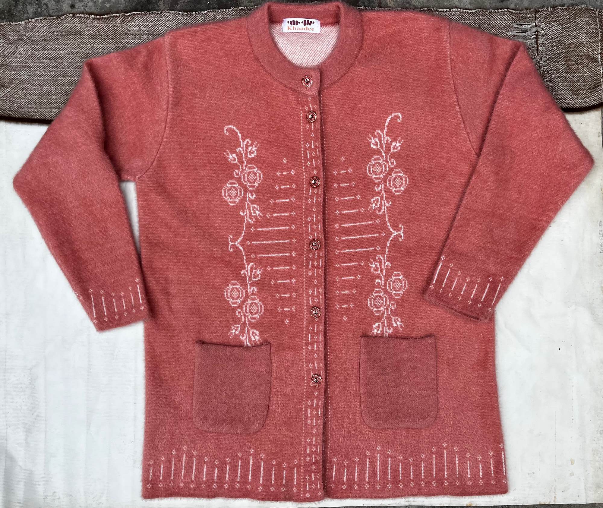 Full sleeves Sweaters for Women soft wool Cardigans