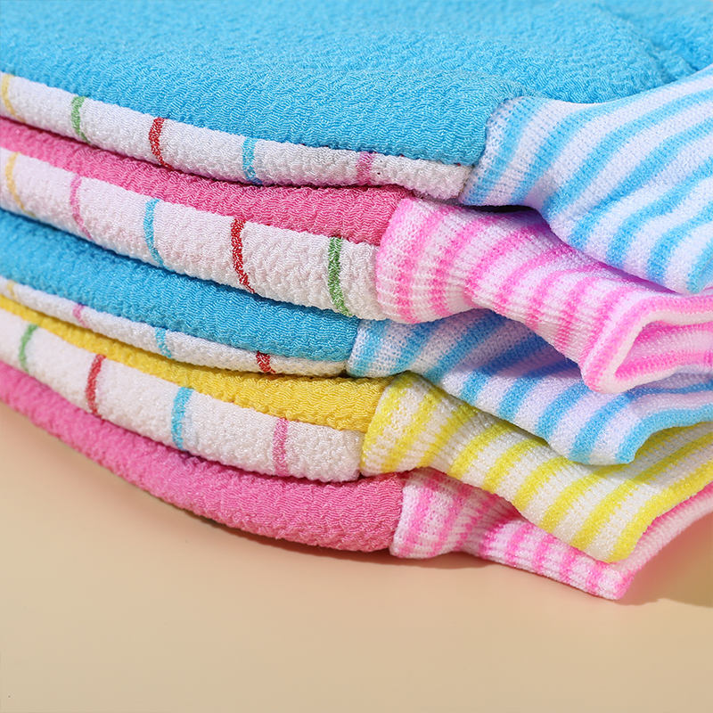 Korean Exfoliating Bath Mitt - photo 8