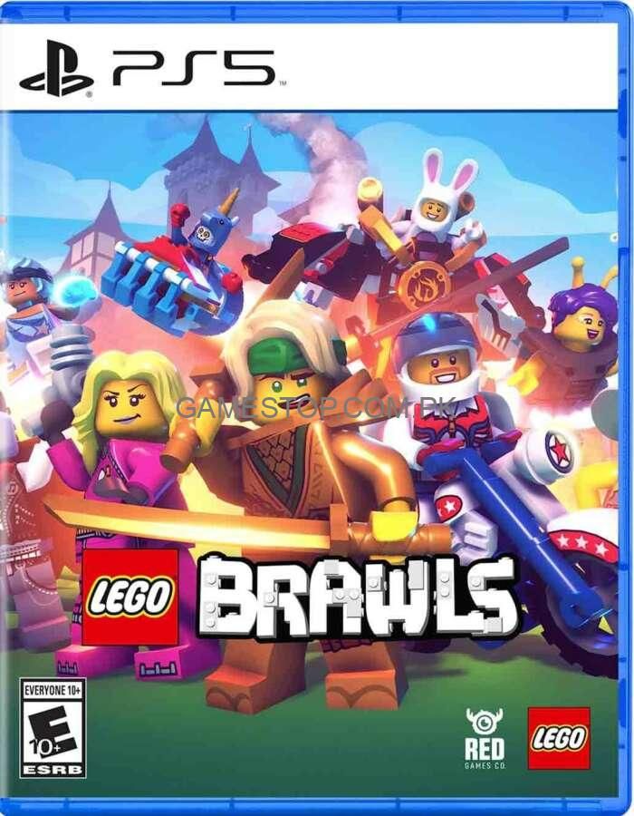 LEGO Brawls - PS5