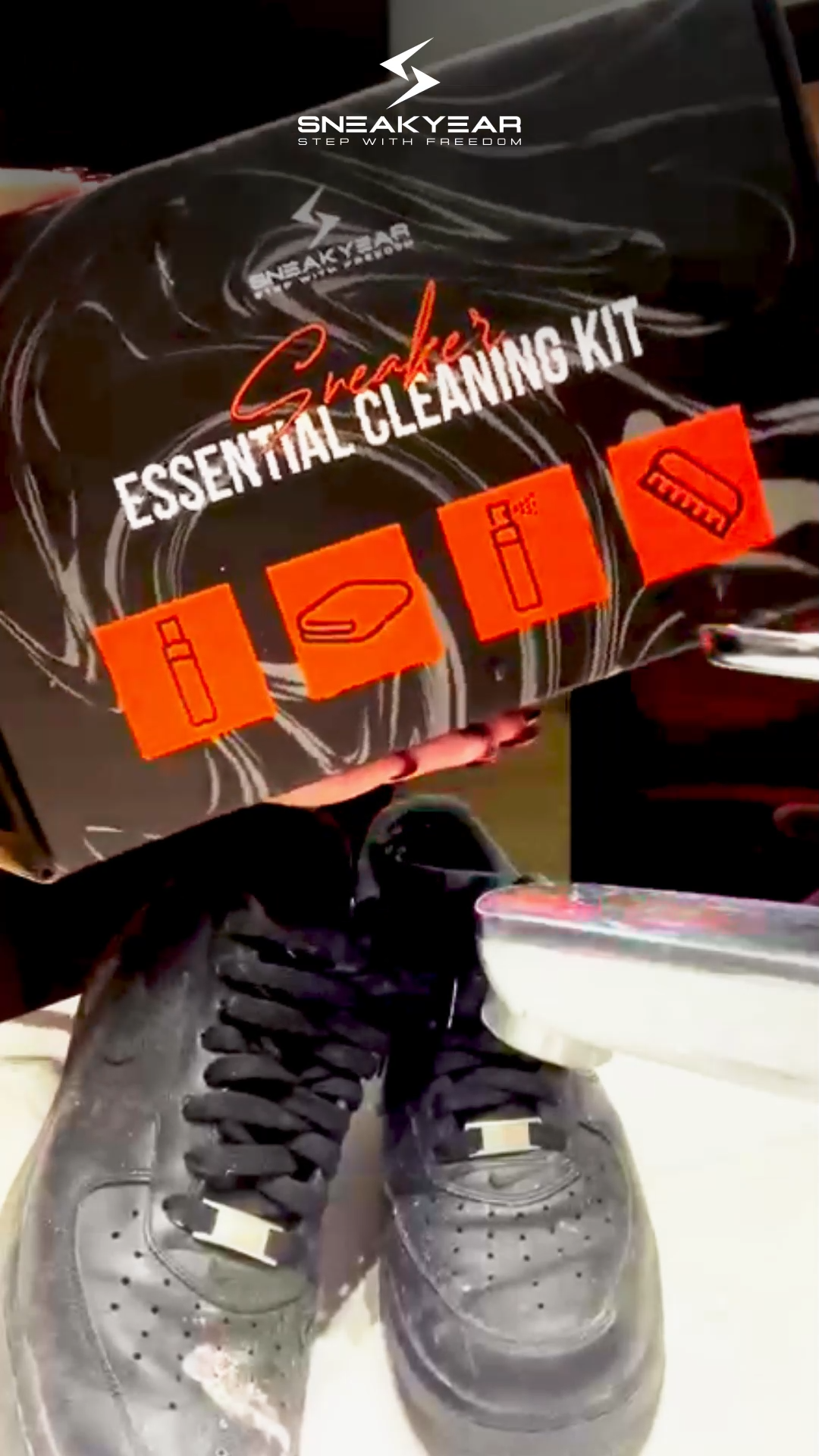 air force 1 cleaning kit