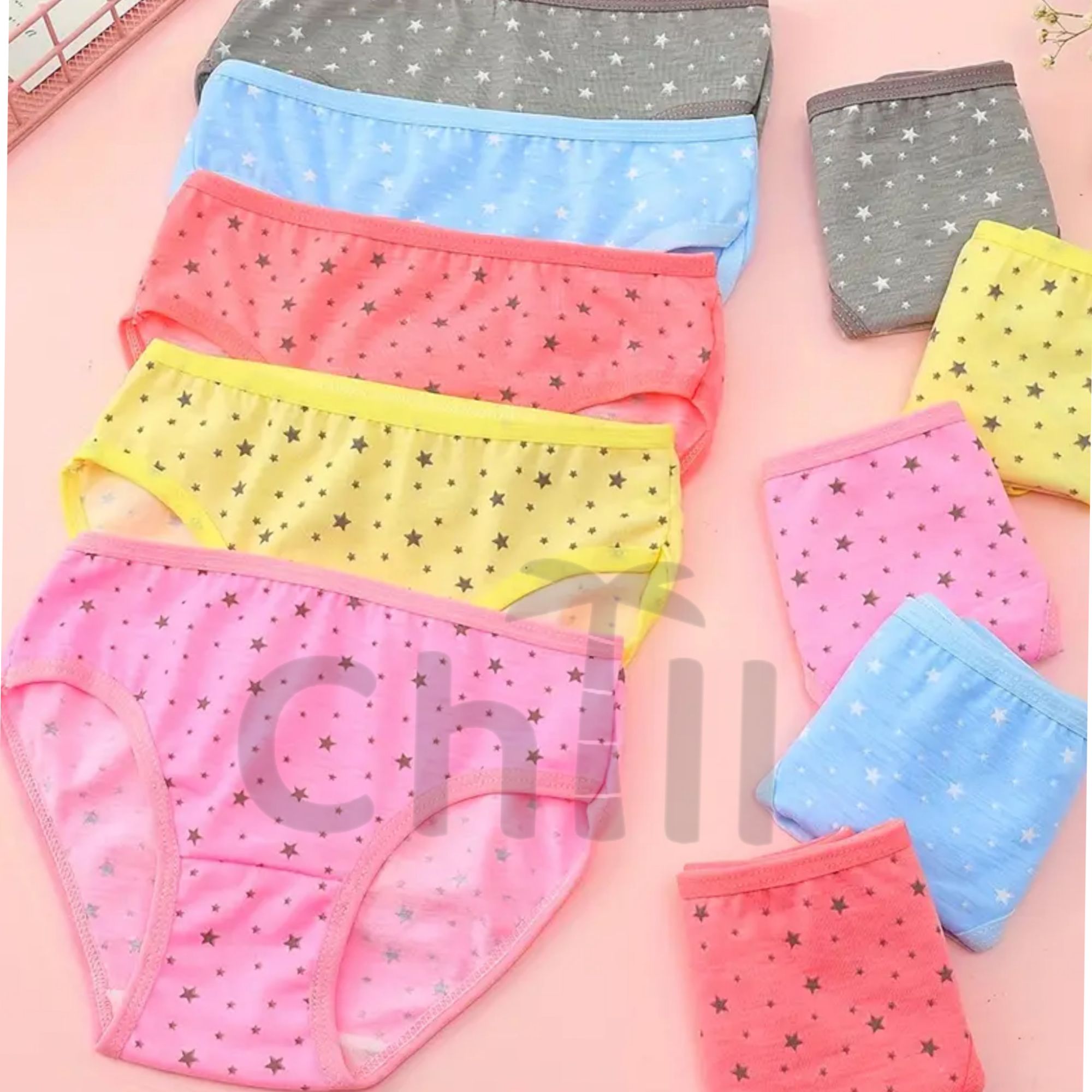 Mushukni korsatish uchun panties