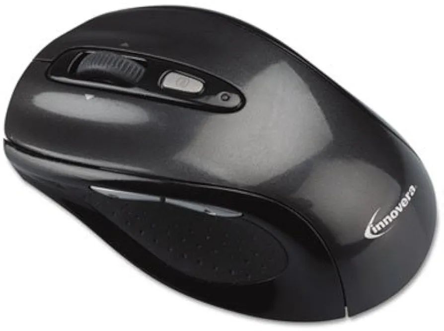 2.4Ghz Mini Wireless Optical Gaming Mouse & USB Receiver for PC Laptop |