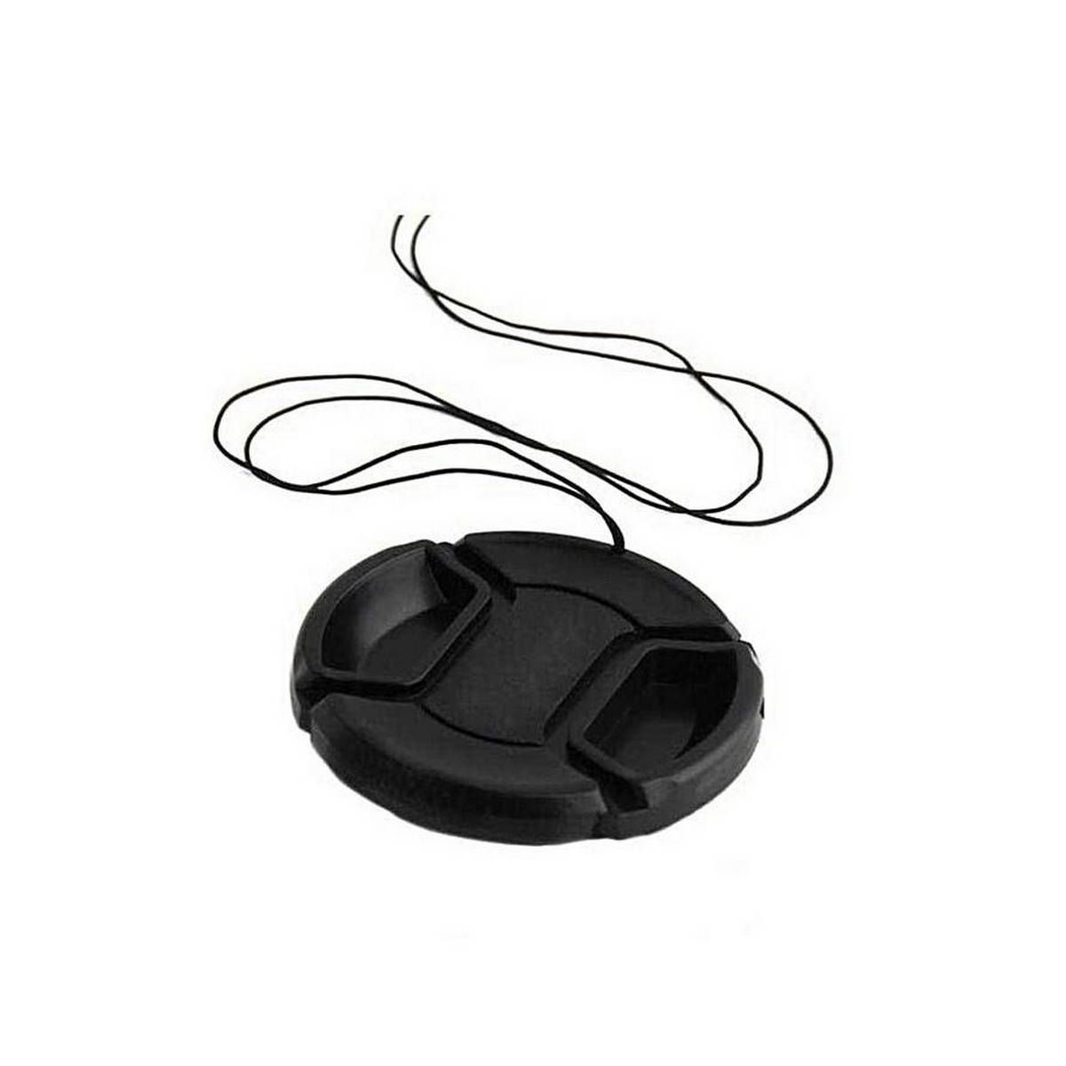 Lens Cap Nikon Front 40.5mm, 55mm, 52mm, 58mm, 62mm, 67mm, 77mm, 49mm, 82mm,