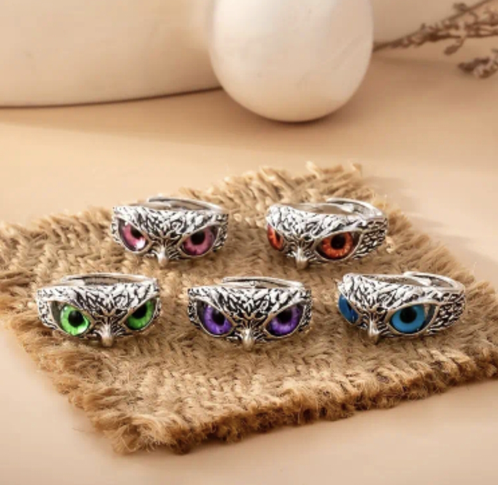 New Fashion Owl Eyes shaped size adjustable with 6 colors for men Trend