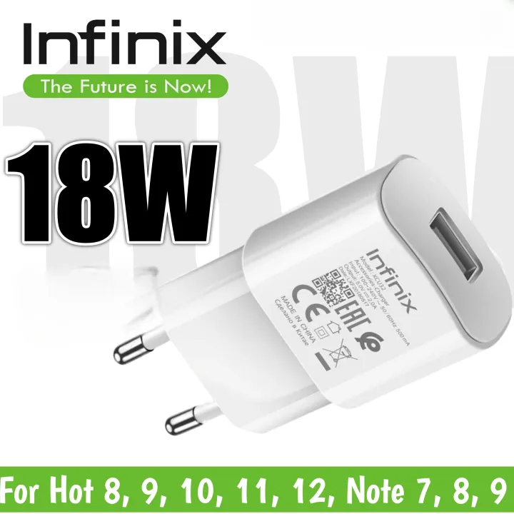 Buy infinix note original charger Online at Best Price in