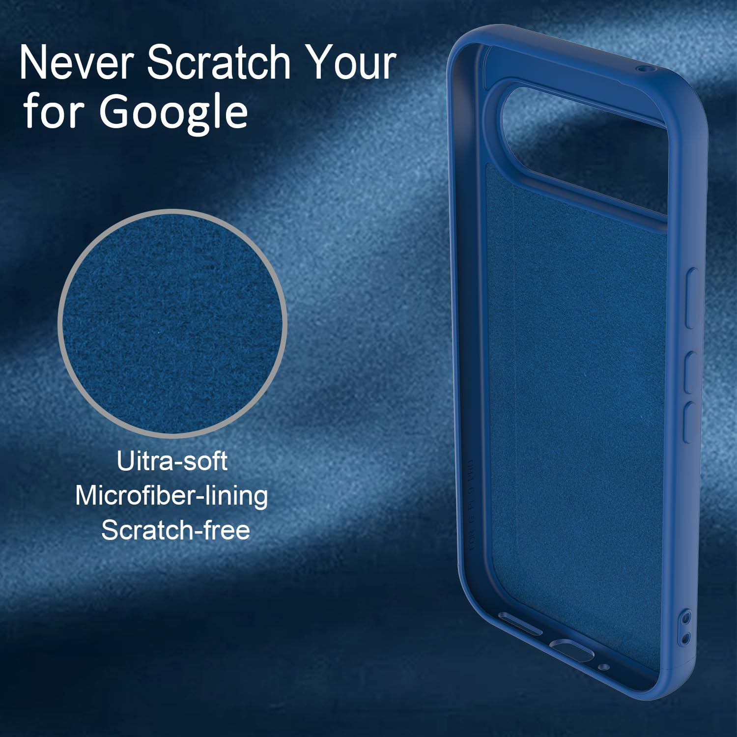 For Google Pixel 10 8 9 Pro XL 8a 7 Pro 7a Phone Cases Shockproof Soft Bumper Back Cover For Pixel 6 10 Pro 6a Case Accessories