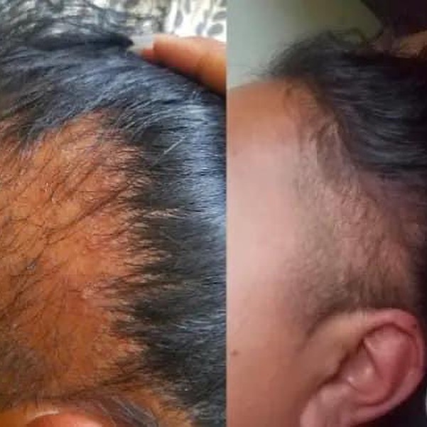 Biotin Sulfate free Shampoo Thick & Full Biotin & Collagen Shampoo