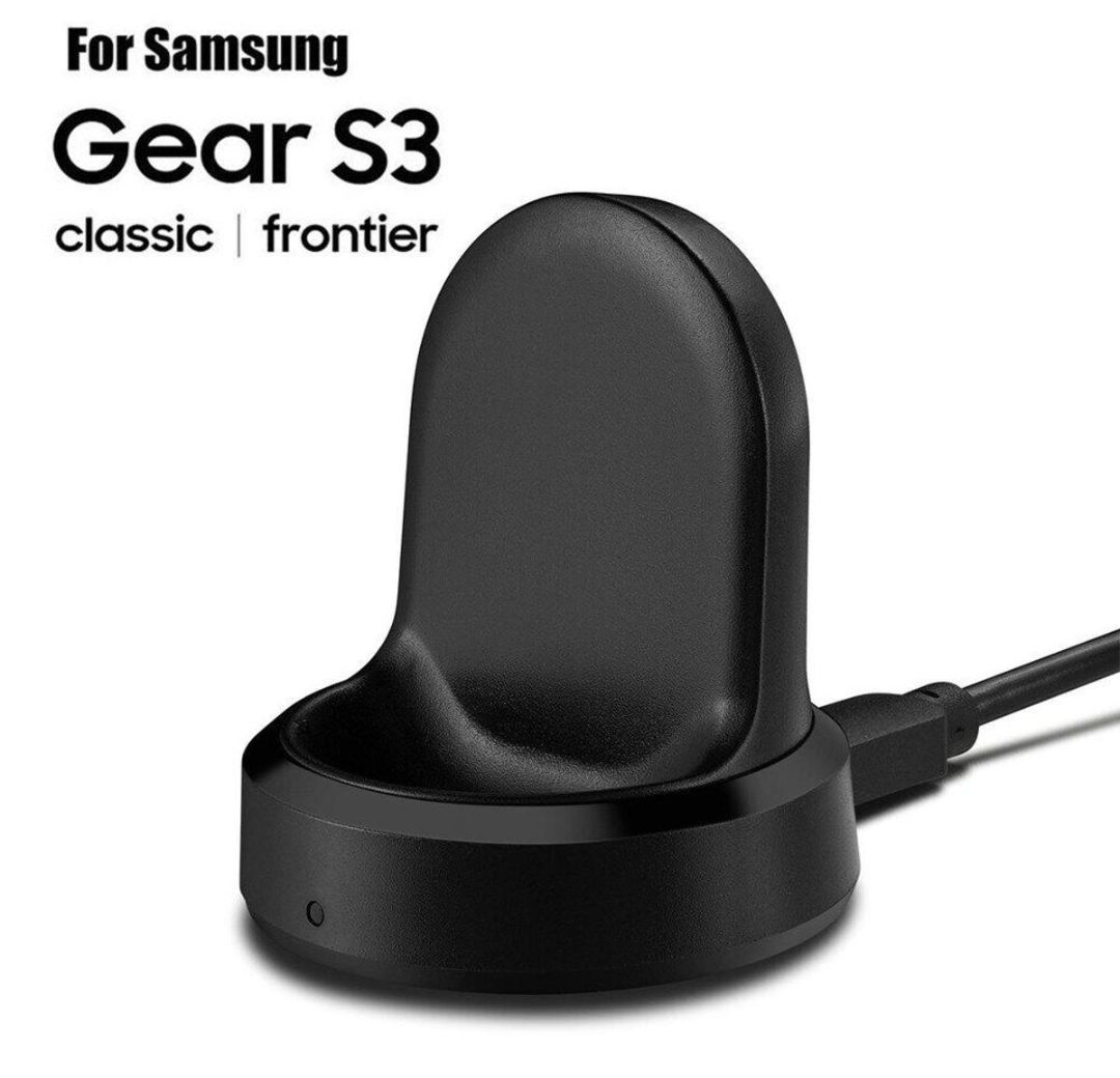 samsung Galaxy Gear S2, S3 Classic/Frontier & Gear S4 Wireless Charger