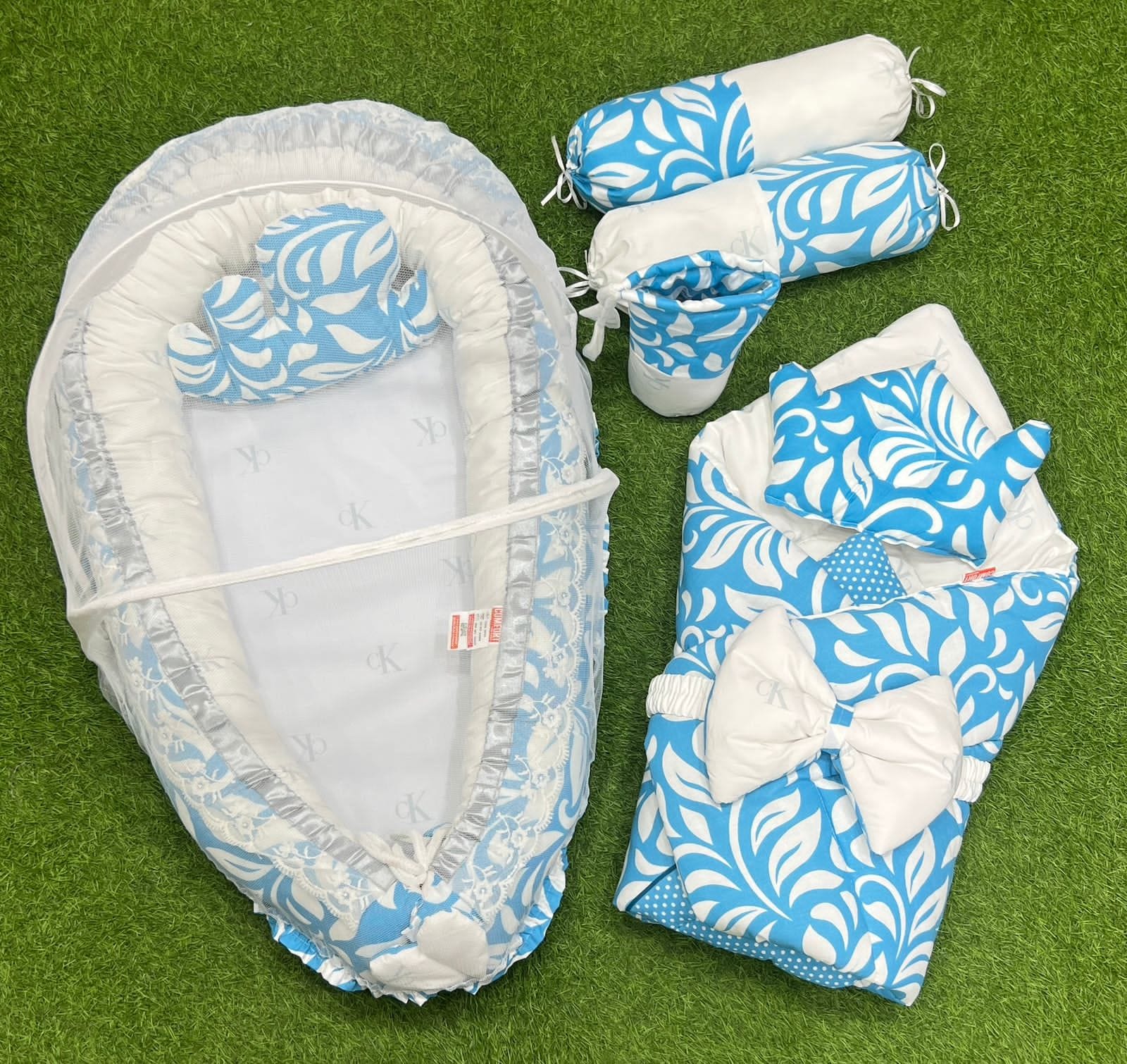 9Pcs Turkish Style Export Quality Baby Bedding Set Complete Newborn Bistar