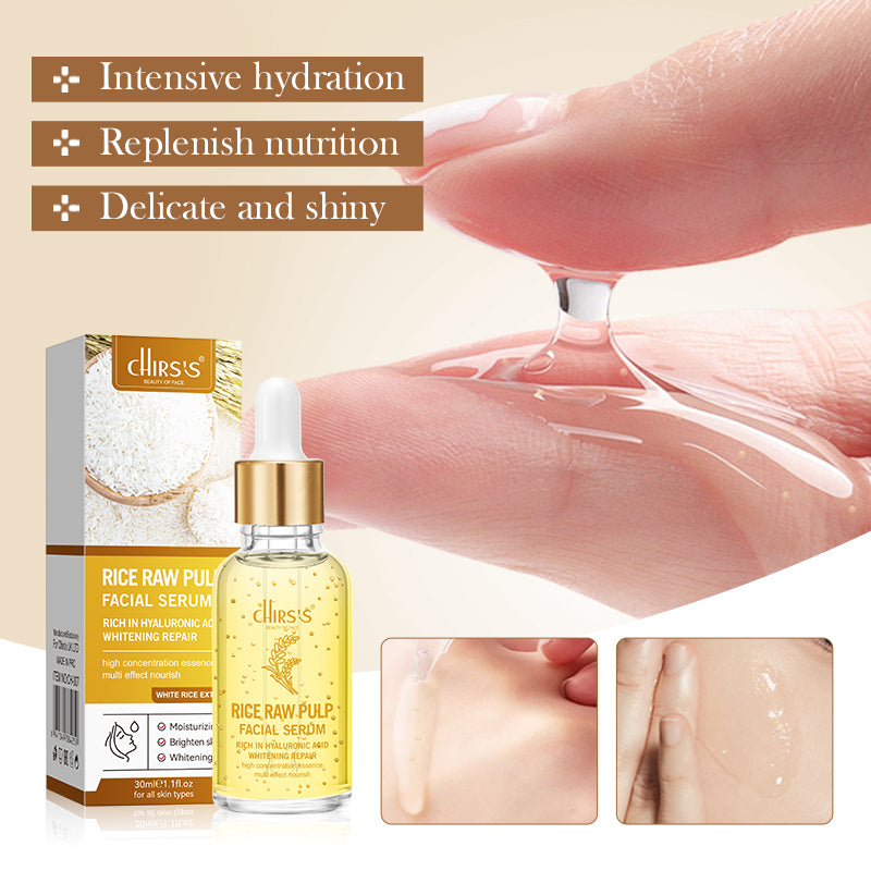 CHIRS'S RICE SERUM 30ml | Daraz.pk