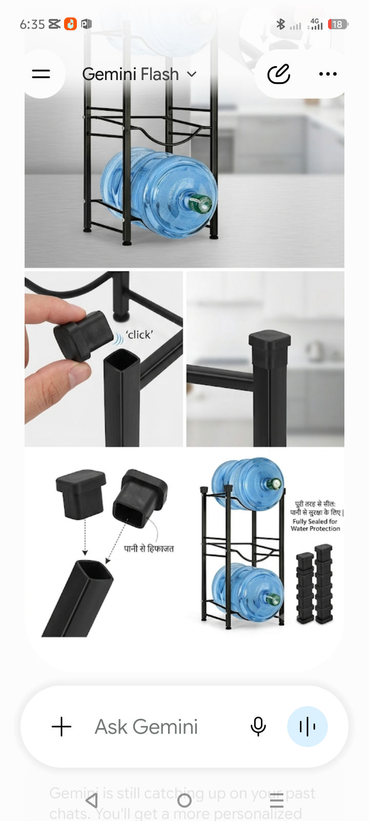 water bottle stand feet stoper , very strong, life time , strong rabber qoulity